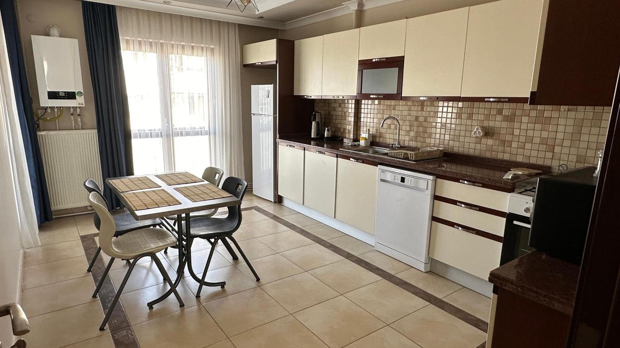 Daire Corner Luxury *